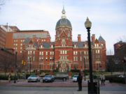 Hospital Johns Hopkins