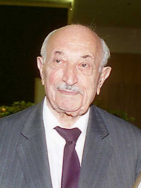 Simon Wiesenthal, cazanazis inspirador de la novela Los niños del Brasil