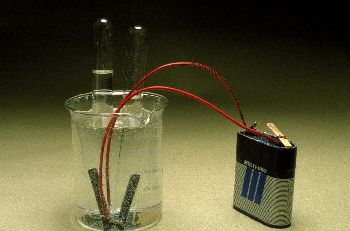 Electrolisis Electrolisis