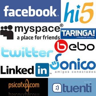 logos redes sociales