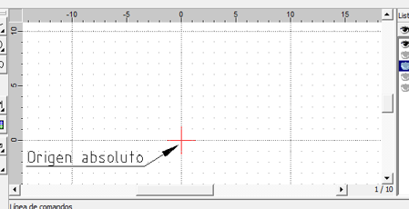 origen absoluto origen absoluto
