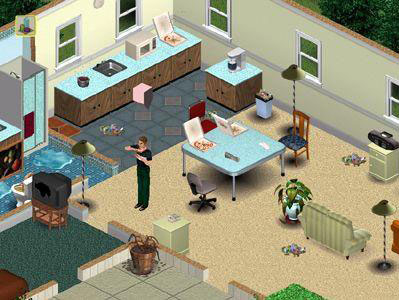 Aplicación perspectiva axonométrica: videojuegos Aplicación perspectiva axonométrica: videojuegos