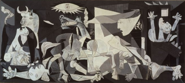 El Guernica de Picasso El Guernica de Picasso