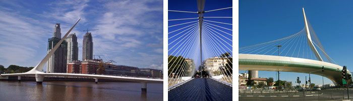 Puentes de Santiago Calatrava Puentes de Santiago Calatrava