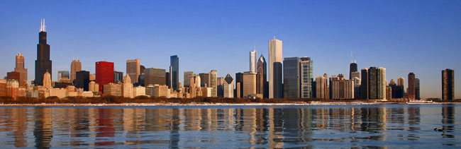 Rascacielos de Chicago Rascacielos de Chicago