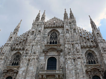 Duomo de Milán