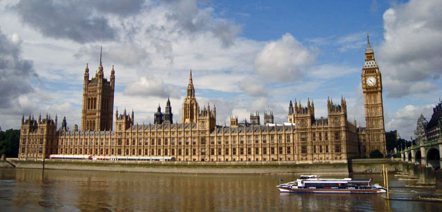 Parlamento de Londres y Big Ben Parlamento de Londres y Big Ben