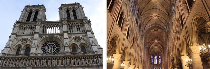 Notre Dame, París Notre Dame, París