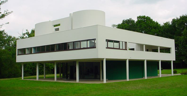 Villa Savoye Villa Savoye