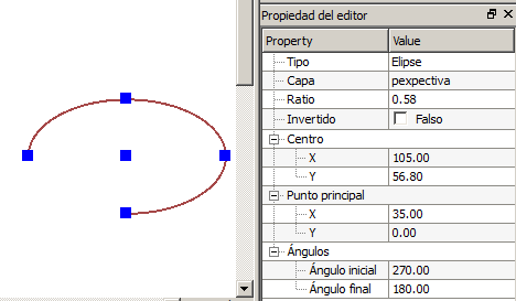 propiedad del editor propiedad del editor