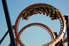 Parque de atracciones