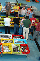 Mercado de la lonja