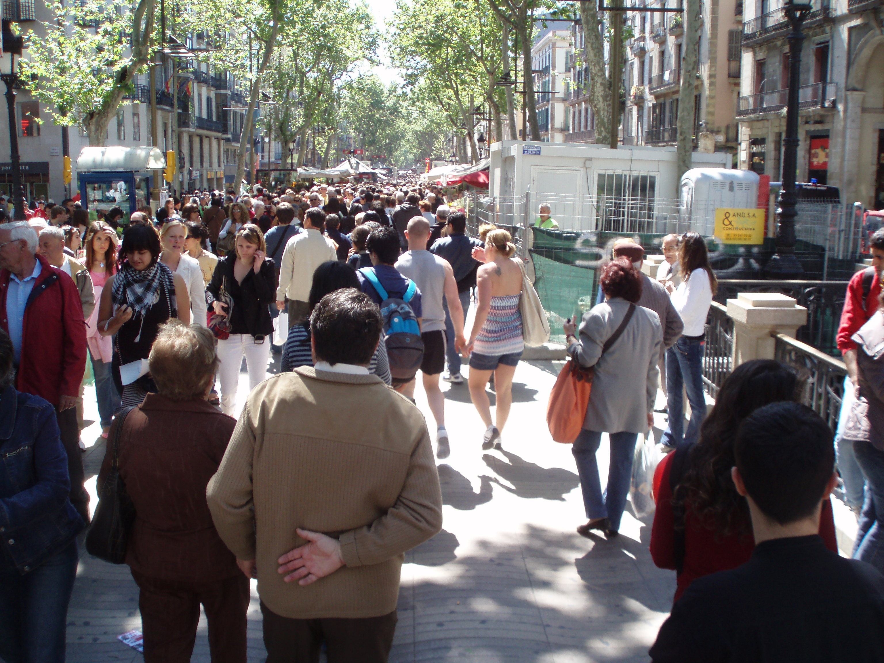 Estudio de mercado