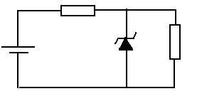 Circuito Zener