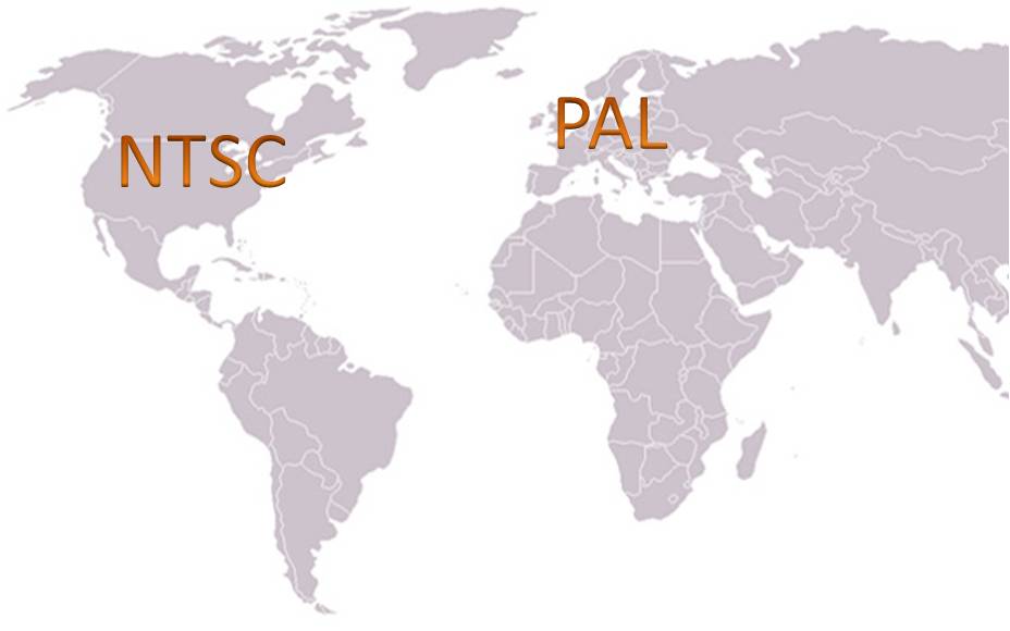 pal vs ntsc