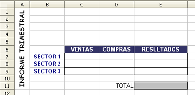 ejercicio celdas ejercicio celdas