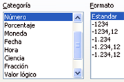 formatos de datos formatos de datos