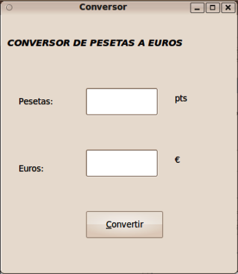 conversor conversor