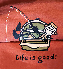 Life is really good
