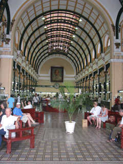 Saigon post office