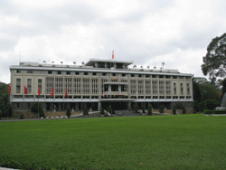 Reunification Palace