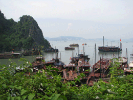 Halong bay