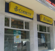 Oficina de correos