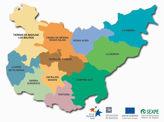 Provincia de Badajoz