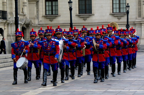 Desfile militar