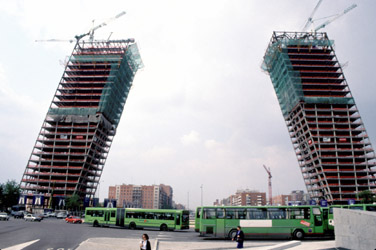 Torres Quio en Madrid