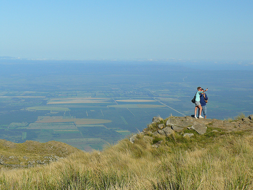 Mirador del filo