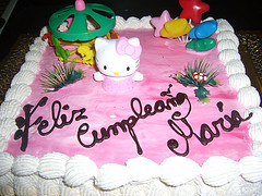 Cumpleaños