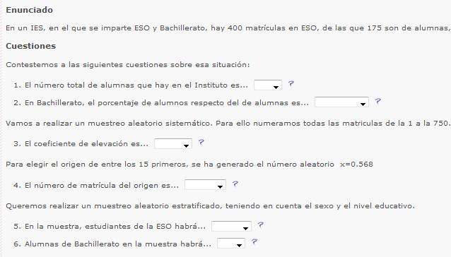 Cuestiones