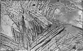 Microestructura de la martensita 