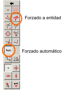 herramientas de forzado de qcad herramientas de forzado de qcad