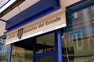 La lotería como metáfora de la sociedad que adora el dinero