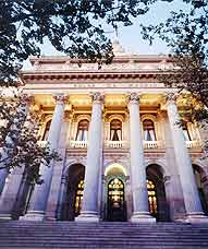 La Bolsa de Madrid es el mercado secundario más importante en nuestro país