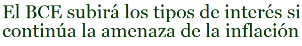 Noticia