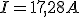   I=17,28 A  