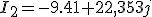   I_2=0,22+0,14j  