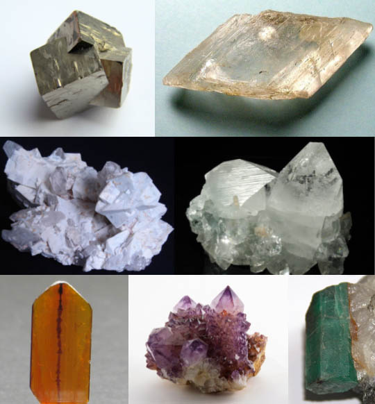 Sistemas de cristalización