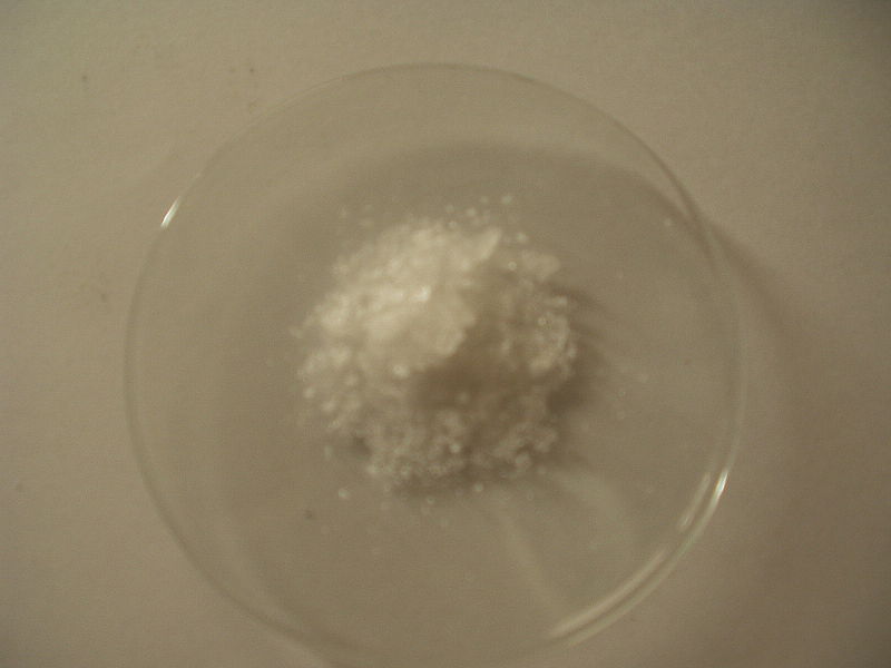 Nitrato de plata