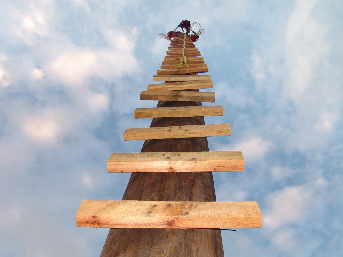 escalera al cielo